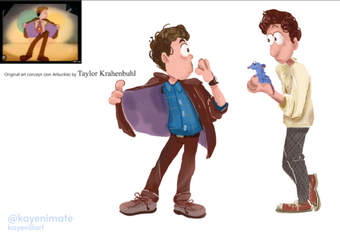 The Garfield Movie Study + Linguni