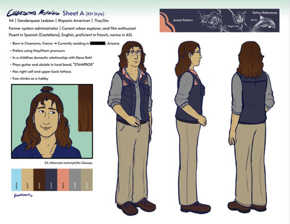 Emerson Morales Turnaround
