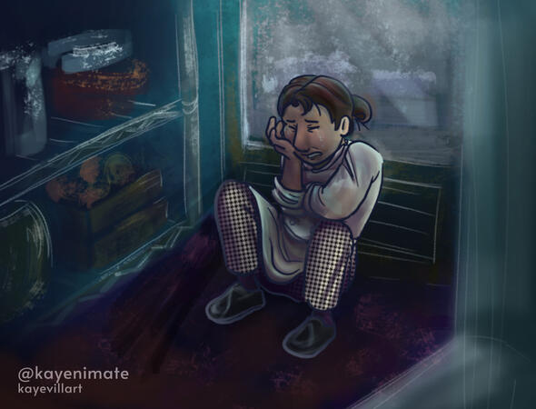 Cooler (Ratatouille - Disney/Pixar)